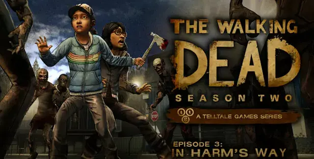 Le jeu Walking Dead Saison 2 devient gratuit sur l'App Store