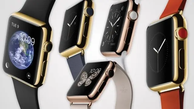 L'Apple Watch Edition plus solide et moins chère que les montres en or traditionnelles ?