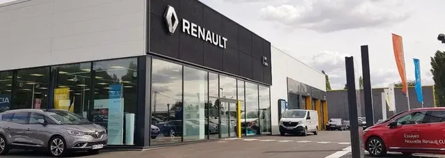 VE : 10 ans après Tesla, Renault va enfin créer son réseau de bornes de recharge rapide