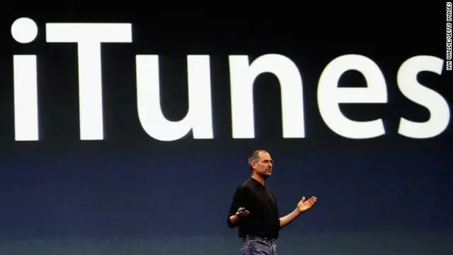 Apple Music : quand Steve Jobs expliquait que "personne ne souhaite louer de la musique"