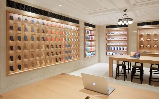 Apple Store : de nouvelles modifications en vue