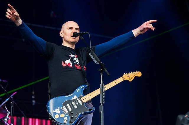 Apple Music : quand le leader des Smashing Pumpkins demande aux artistes de se réveiller