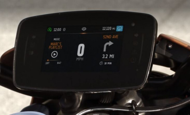 La moto électrique LiveWire One (Harley-Davidson) arrive en Europe à 25 290 € !