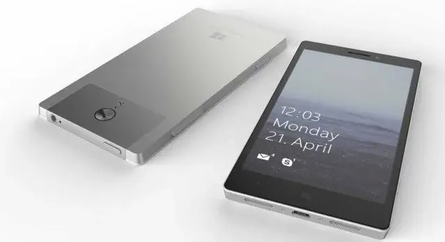 Le Surface Phone de Microsoft pourrait finalement voir le jour fin 2016