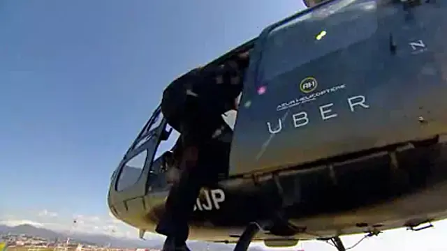 Festival de Sundance : Uber va proposer un service de réservation d'hélicoptère avec Airbus