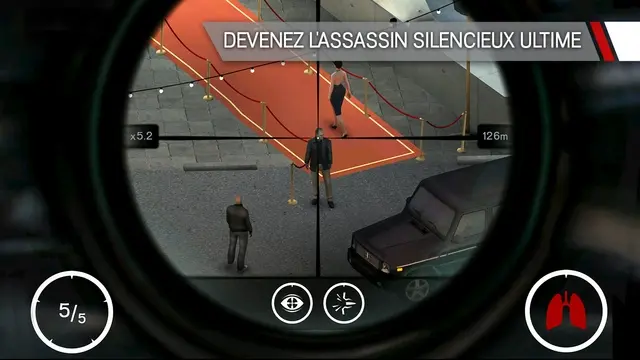 Hitman: Sniper en super promo dans l'App Store