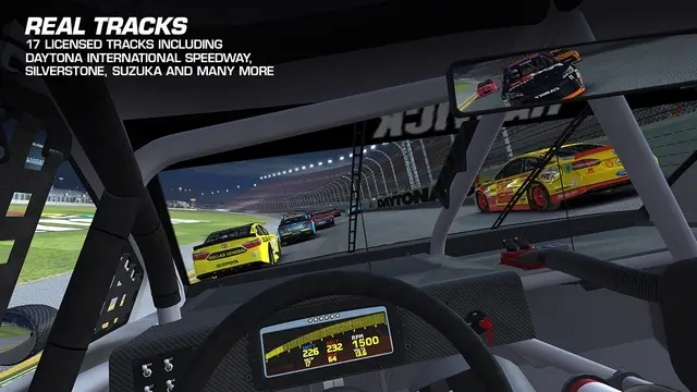 Real Racing 3 met la gomme sur l'Apple TV