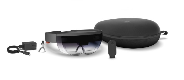 Le casque Hololens (Dev Kit) disponible en pré-commande à 3000$