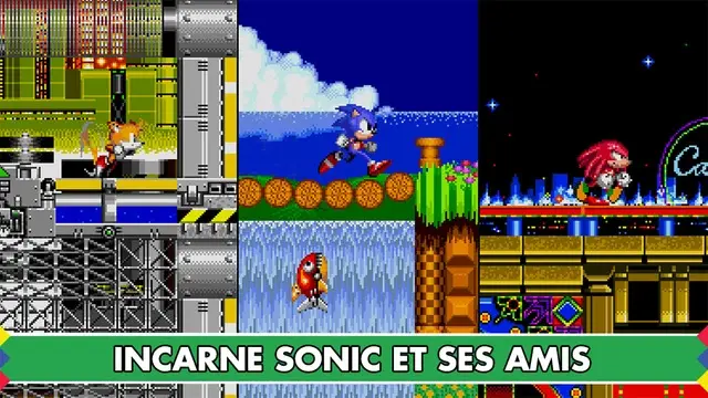 Sonic 2 est disponible sur l'Apple TV