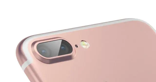 Tous les iPhone 7 pourraient être équipés d'un stabilisateur optique