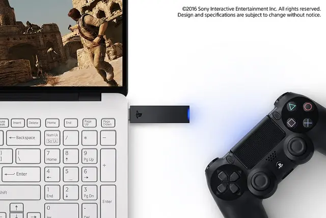 Les manettes  PS4 DualShock 4 sont désormais compatibles Mac !