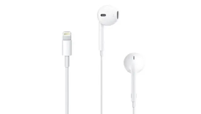 L'iPhone 7 serait livré avec des EarPods Lightning et un adaptateur Lightning-Jack