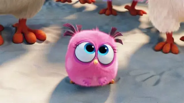 Le film d'animation Angry Birds en avant-première sur iTunes (avec des bonus)