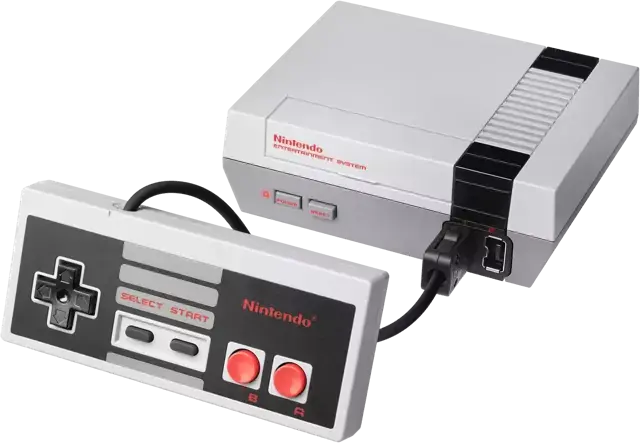 Insolite : la NES Classic mini est plus puissante que la Wii et la 3DS