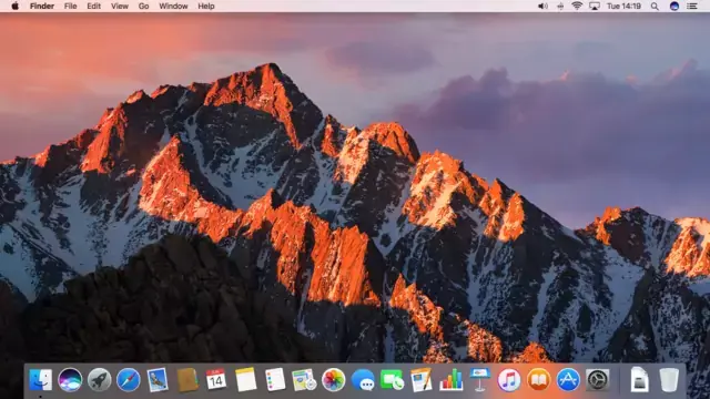 macOS 10.12.3 Beta 4 disponible pour les développeurs