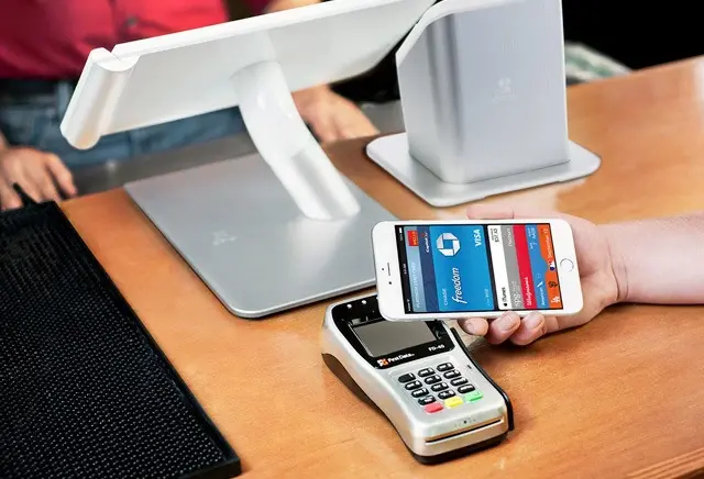 Q1'17 : Apple Pay en hausse de 500%