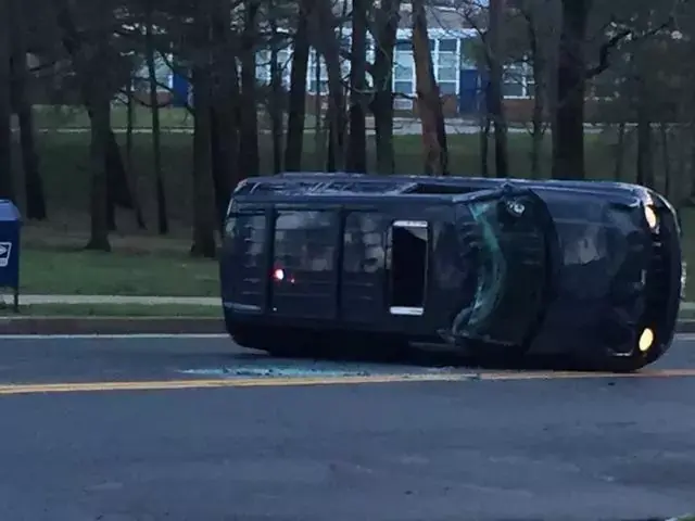 Une Apple Watch sauve son propriétaire lors d'un accident de voiture !