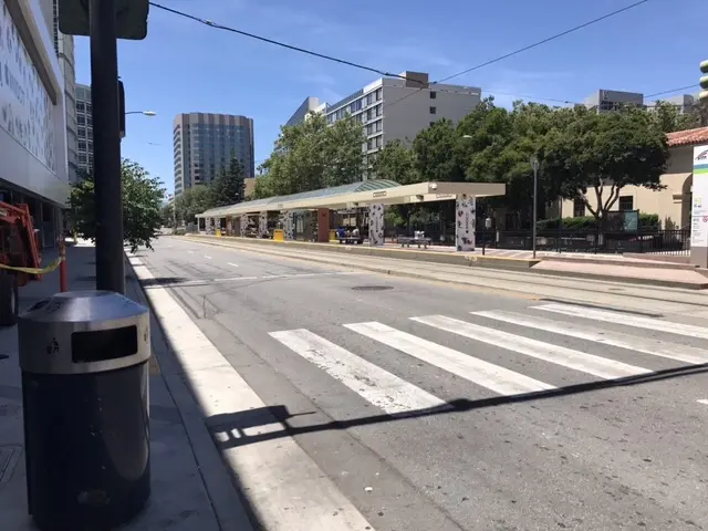 #WWDC : des photos du McEnery Convention Center en direct de San José !