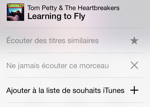 iOS 7 : on a testé iTunes Radio !