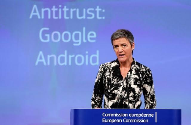 Bruxelles se prononcera demain sur la sanction exemplaire de Google