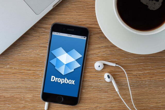 Dropbox cherche des sous pour son entrée en Bourse