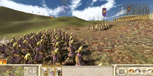 ROME: Total War - Alexander s’invitera sur l’iPad cet été !