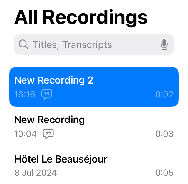 Toutes les nouveautés de l'app Notes sur l'iPhone et l'iPad