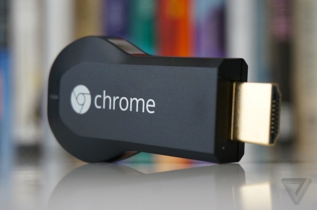 Le Chromecast de Google déjà piraté