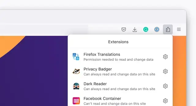 Des dizaines d'extensions malveillantes sur Firefox, attention à ce que vous installez !