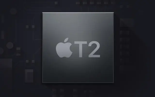 Apple détaille (un peu) le fonctionnement de la puce T2