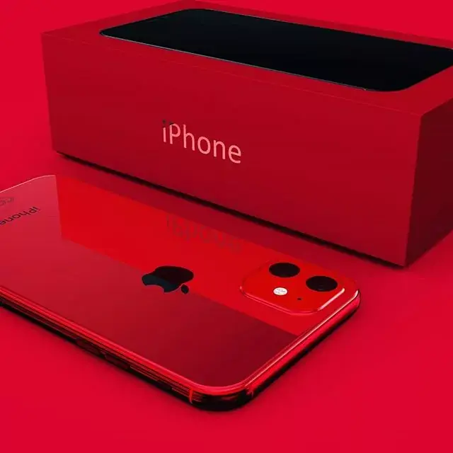 Concept : les designers s’attaquent à la boîte des iPhone 2019 (en rouge et noir...)