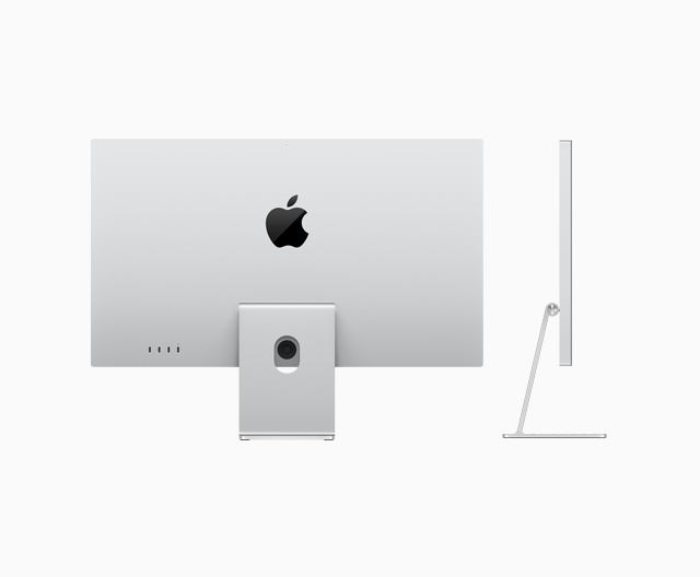 Studio Display : une mise à jour logicielle pour régler les soucis d’audio !