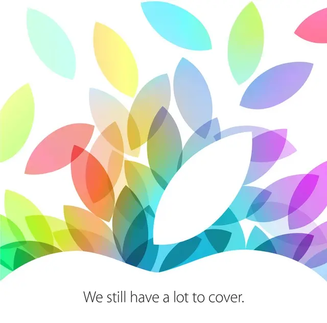 Apple confirme la keynote du 22 Octobre