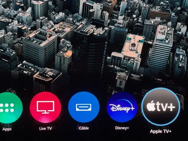 Apple TV+ débarque sur les téléviseurs Panasonic