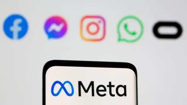 Meta Facebook Messenger Instagram WhatsApp