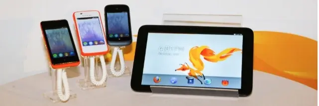 Firefox OS dans certaines TV Panasonic