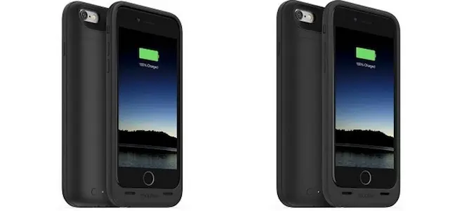 #CES : les coques-batterie pour iPhone 6 ont la cote