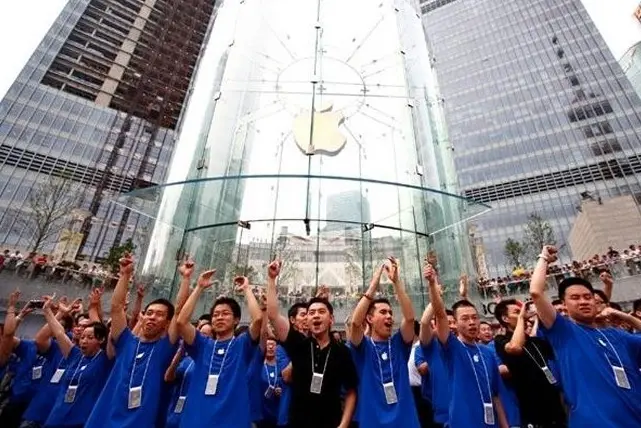 IDC : la Chine plombe le marché des smartphones et l'iPhone 6C ne devrait pas effrayer Google