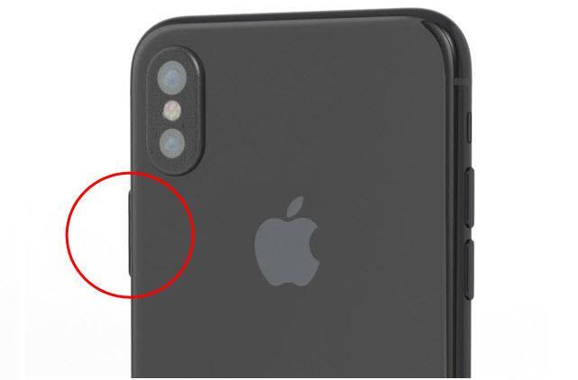 iPhone 8 : le capteur Touch ID serait intégré au bouton d'allumage