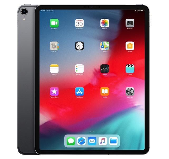 L'iPad Pro 12,9 pouces 2018 débarque sur le Refurb en version cellulaire dès 1229€