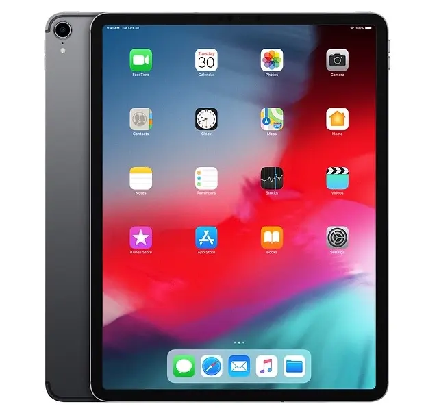 L'iPad Pro 12,9 pouces 2018 débarque sur le Refurb en version cellulaire dès 1229€