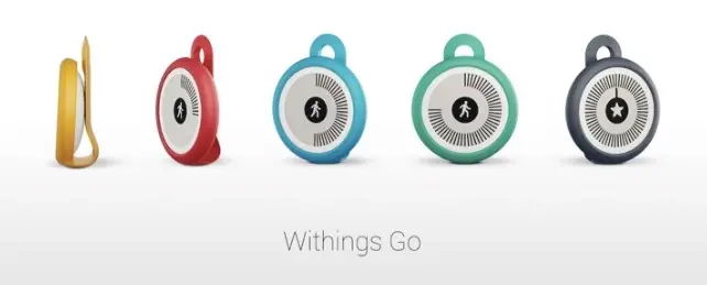 #CES : Withings présente un traqueur d'activité avec un écran E-Ink à 69,95€