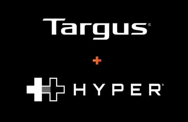 Targus s'offre l'accessoiriste Hyper (Sanho)