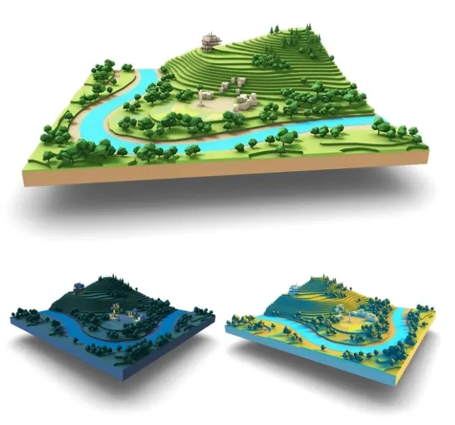 Projet Godus, Peter Molyneux (Populous, Black&White...) rêve le futur ludique