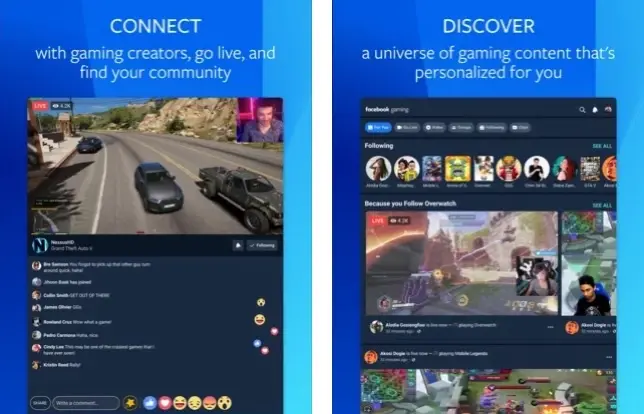 Facebook entend toujours porter son service de cloud gaming sur iOS/iPadOS