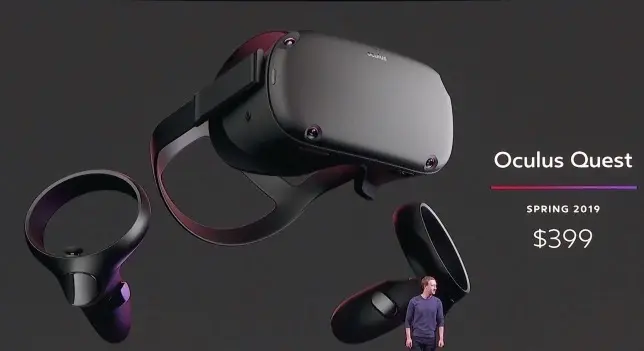 Pour John Carmack, l'Oculus Quest est entre une Xbox 360 et une PS3 niveau puissance