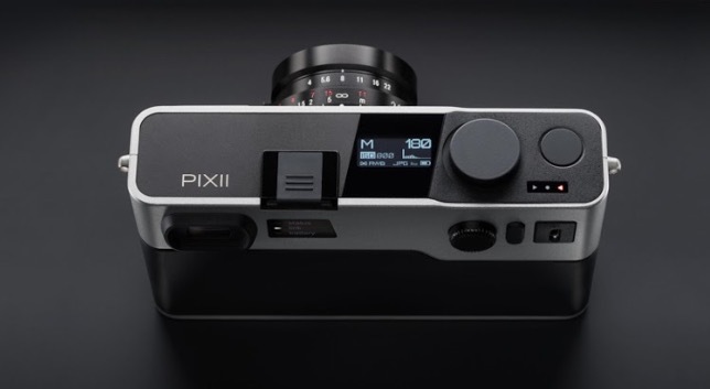 Le Pixii, un appareil télémétrique français connecté et sans écran