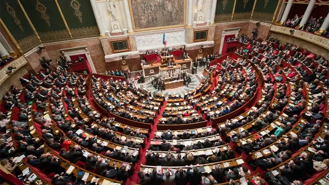 Assemblée nationale TikTok