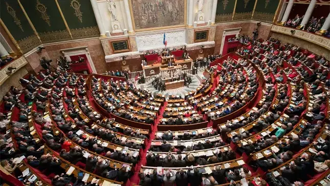 Assemblée nationale TikTok