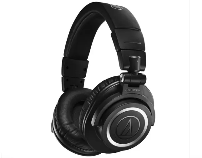 Un nouveau casque sans fil avec les codecs AAC et LDAC chez Audio-Technica